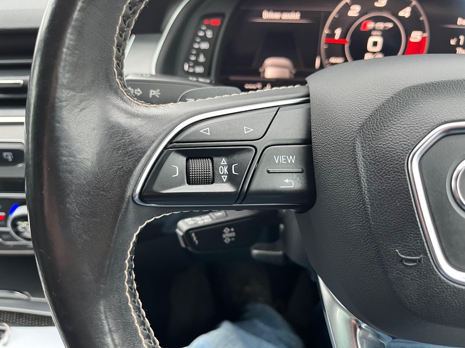 Used Audi SQ7 2017 for sale - 77081334: Photo 32