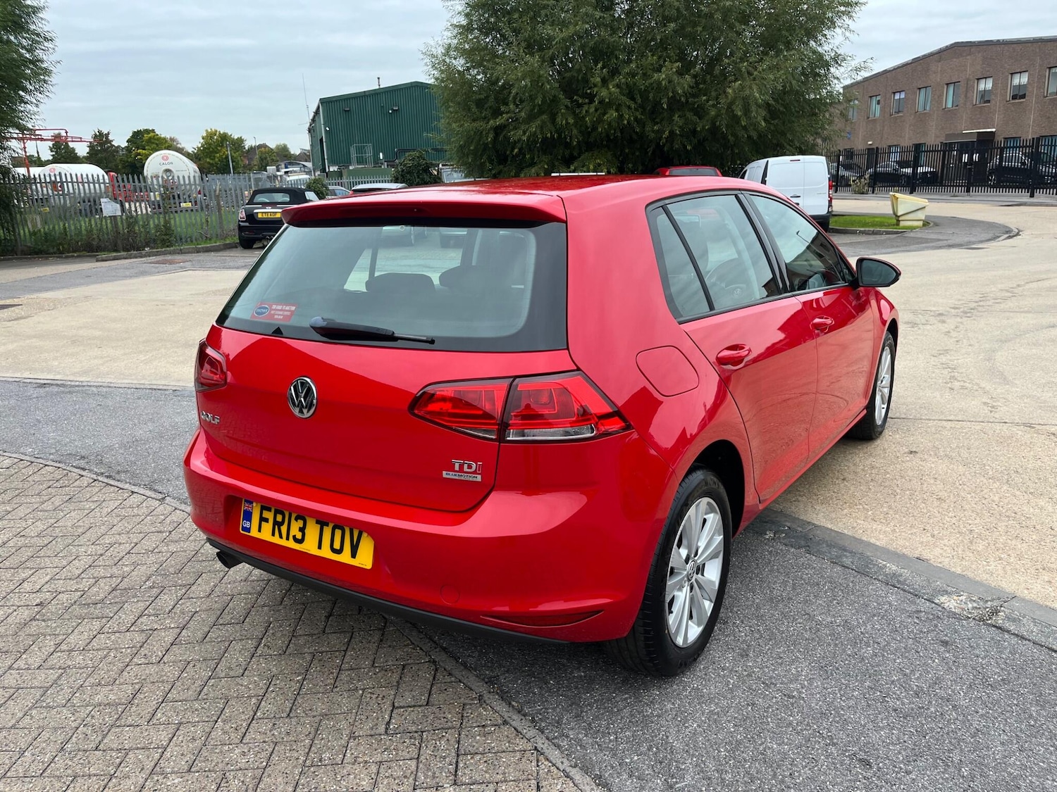 Used Volkswagen Golf 2013 for sale - 76032124: Photo 10