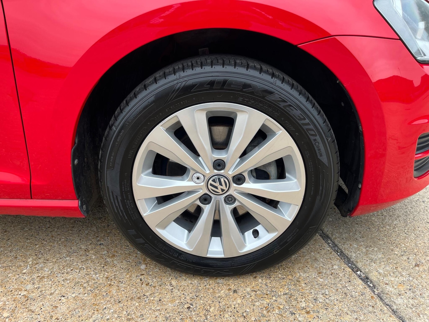 Used Volkswagen Golf 2013 for sale - 76032124: Photo 14