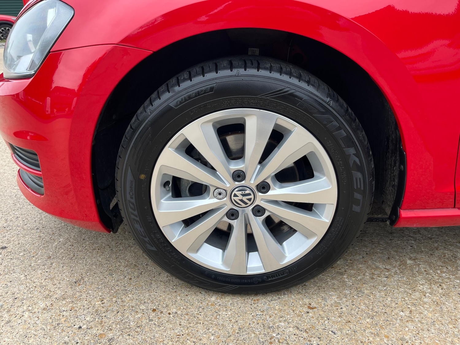 Used Volkswagen Golf 2013 for sale - 76032124: Photo 15