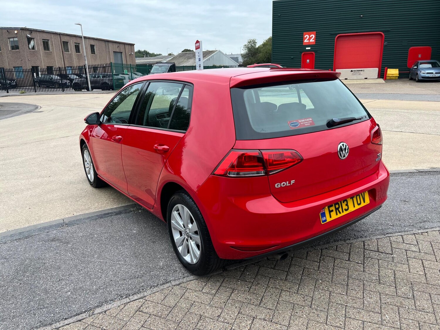 Used Volkswagen Golf 2013 for sale - 76032124: Photo 7