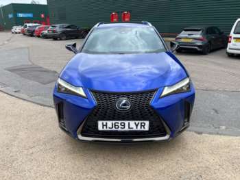 Used Lexus UX 2019 for sale - 74408657: Photo