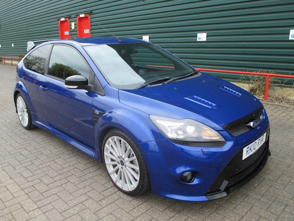 Used Ford Focus 2010 for sale - 72126865: Photo 1