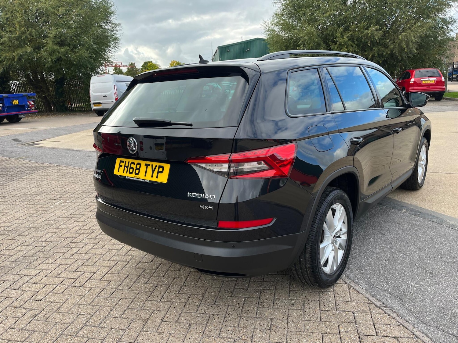 Used Skoda Kodiaq 2019 for sale - 76136943: Photo 10