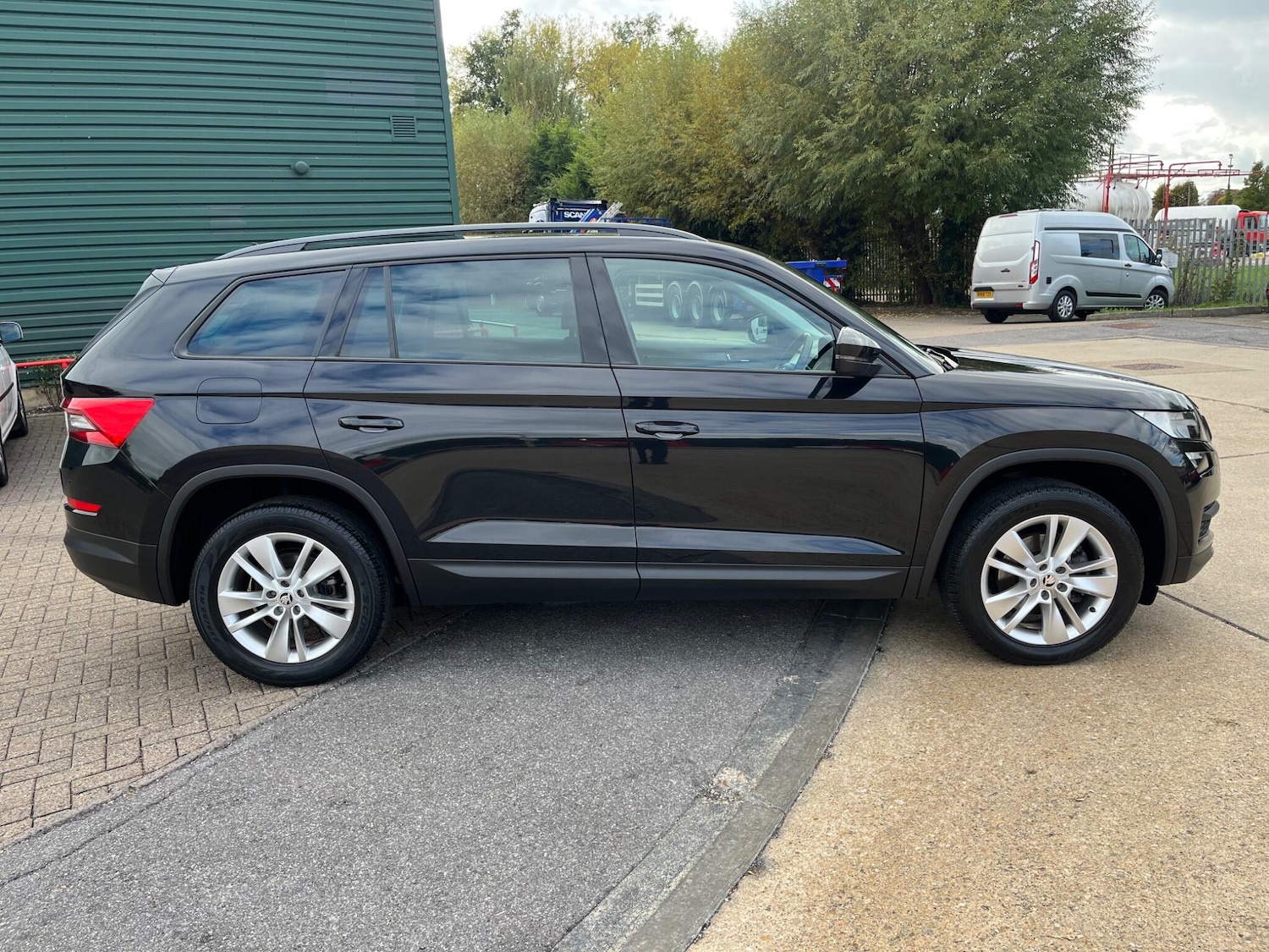 Used Skoda Kodiaq 2019 for sale - 76136943: Photo 11