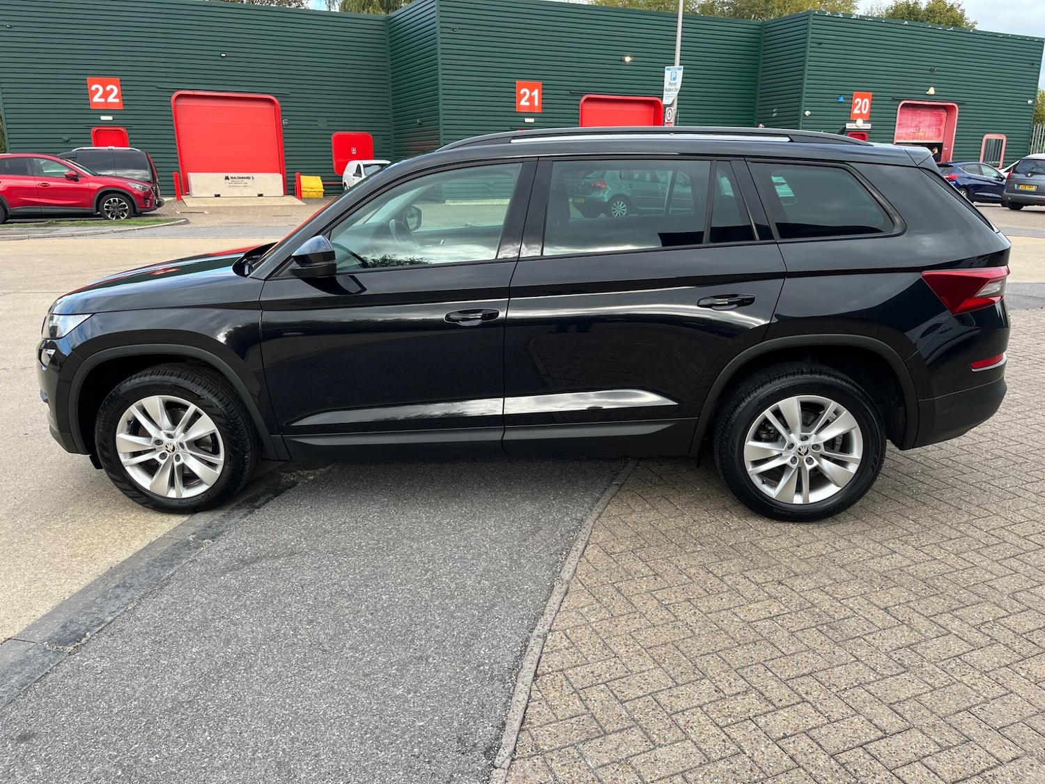 Used Skoda Kodiaq 2019 for sale - 76136943: Photo 12