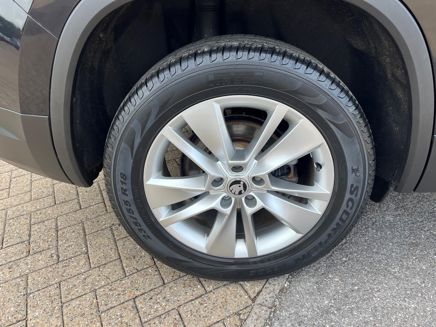 Used Skoda Kodiaq 2019 for sale - 76136943: Photo 13