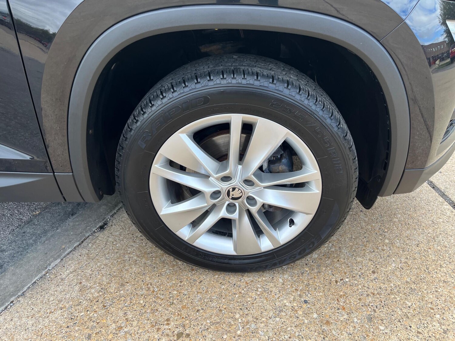 Used Skoda Kodiaq 2019 for sale - 76136943: Photo 14