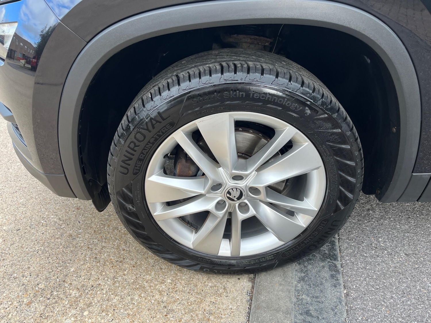 Used Skoda Kodiaq 2019 for sale - 76136943: Photo 15