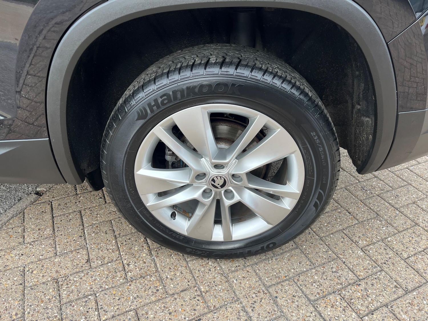 Used Skoda Kodiaq 2019 for sale - 76136943: Photo 16