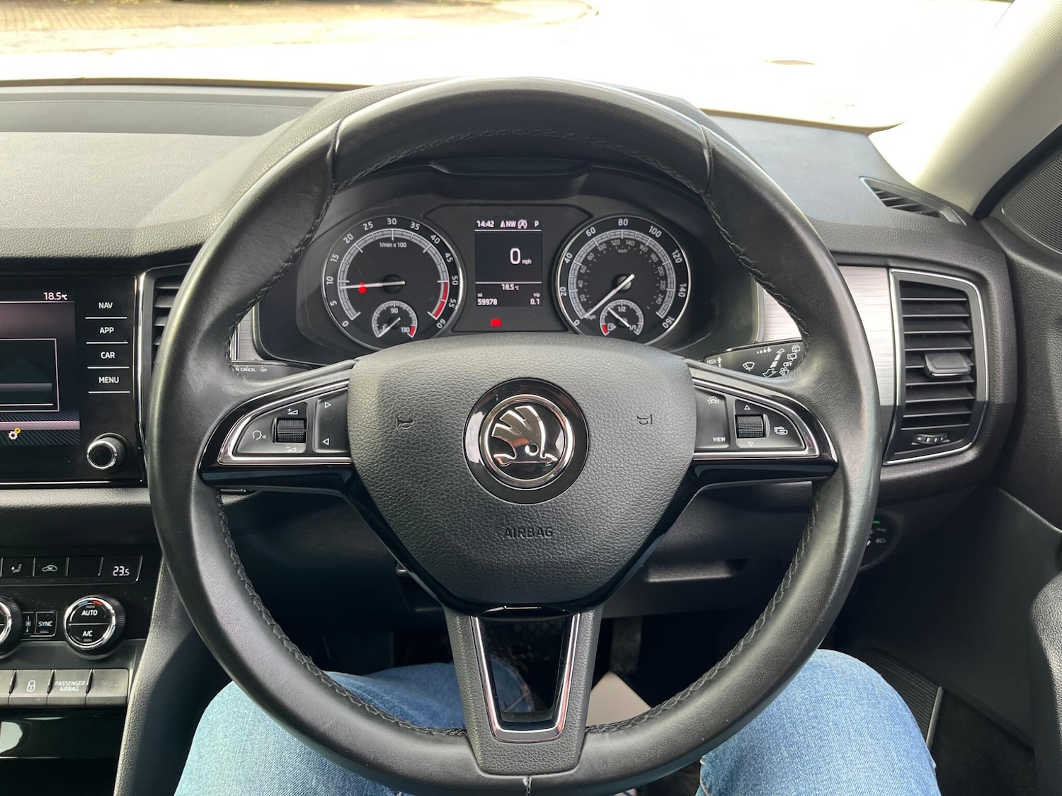 Used Skoda Kodiaq 2019 for sale - 76136943: Photo 17