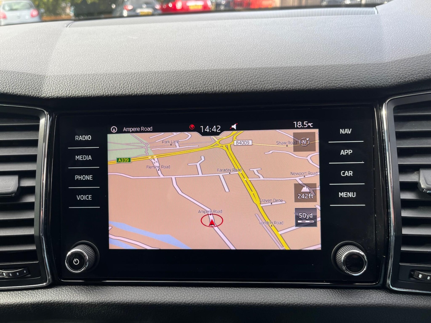 Used Skoda Kodiaq 2019 for sale - 76136943: Photo 18