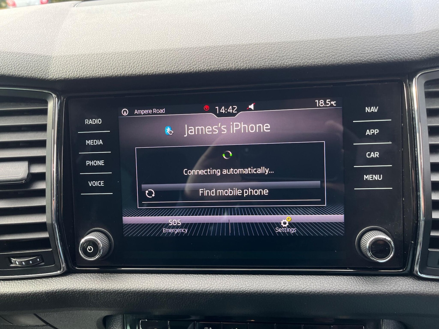 Used Skoda Kodiaq 2019 for sale - 76136943: Photo 21