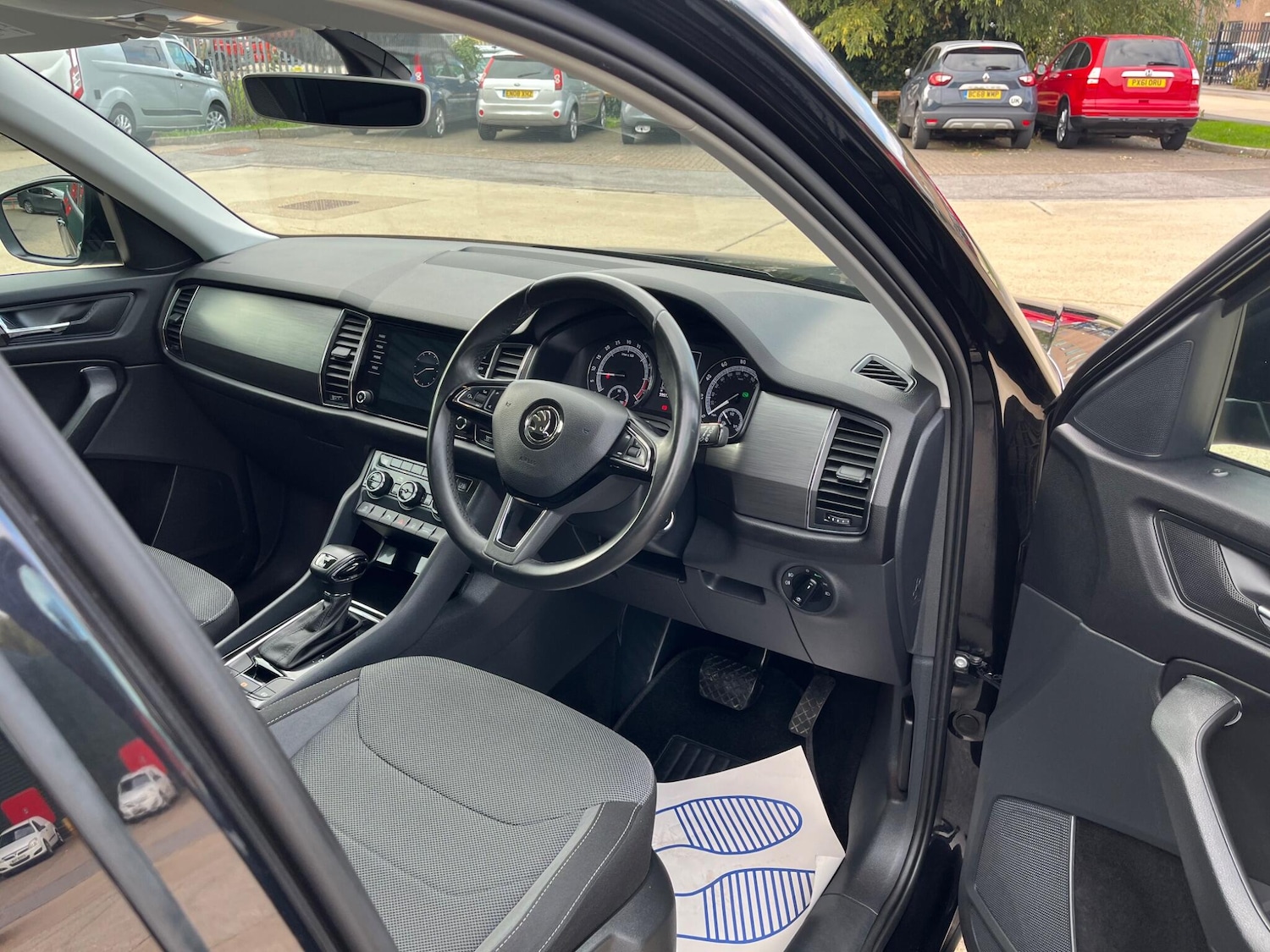 Used Skoda Kodiaq 2019 for sale - 76136943: Photo 23