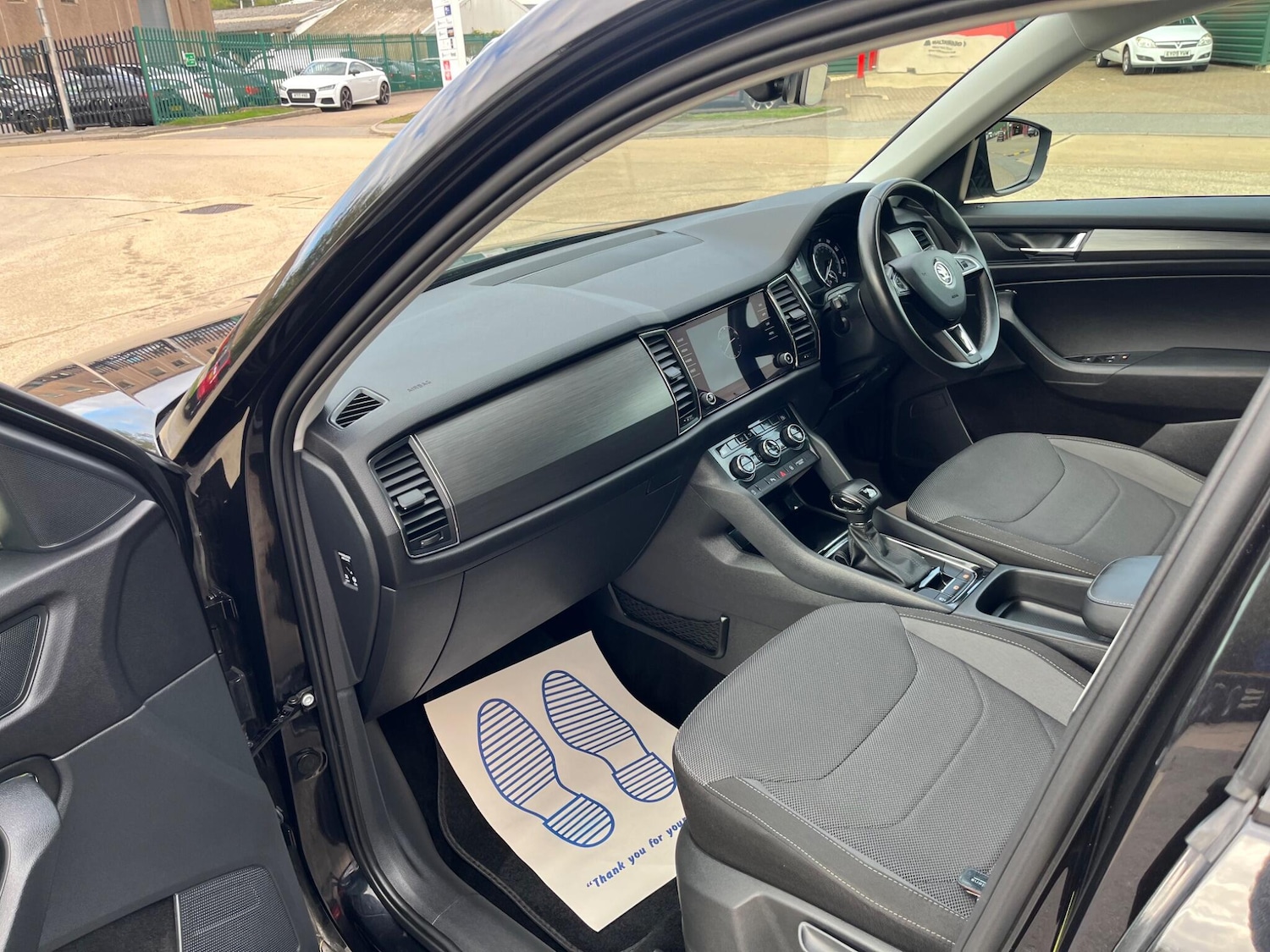 Used Skoda Kodiaq 2019 for sale - 76136943: Photo 25