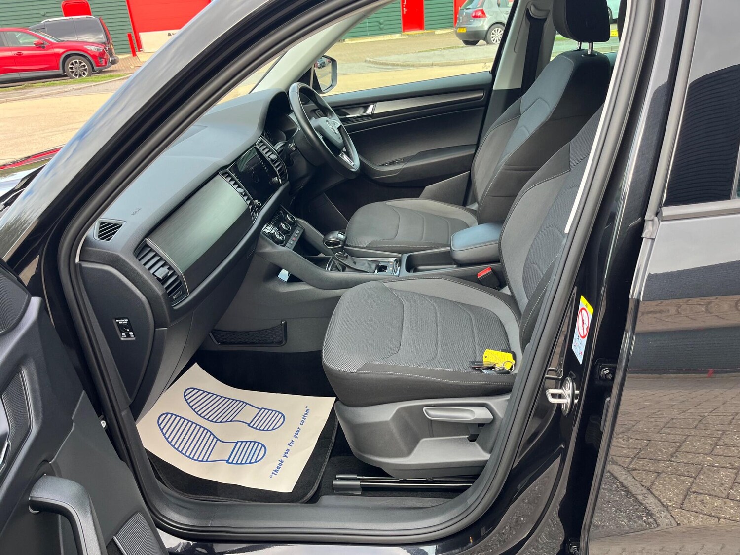 Used Skoda Kodiaq 2019 for sale - 76136943: Photo 26