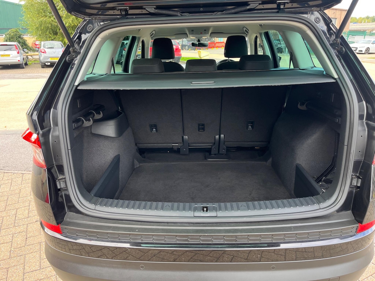 Used Skoda Kodiaq 2019 for sale - 76136943: Photo 28