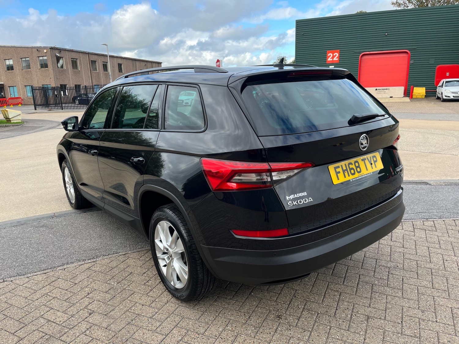 Used Skoda Kodiaq 2019 for sale - 76136943: Photo 7