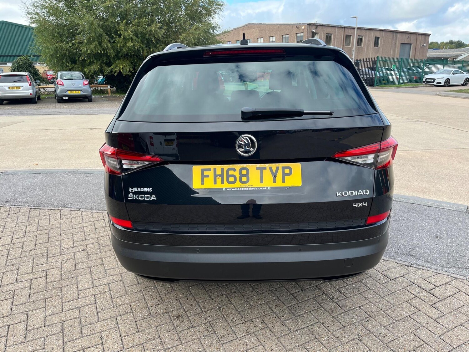 Used Skoda Kodiaq 2019 for sale - 76136943: Photo 9