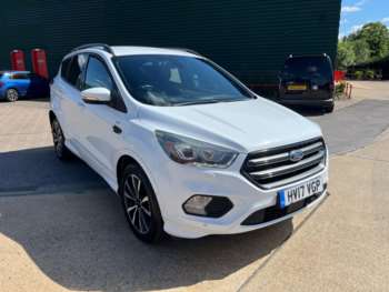 2017 (17) - 2.0 TDCi EcoBlue ST-Line Euro 6 (s/s) 5dr