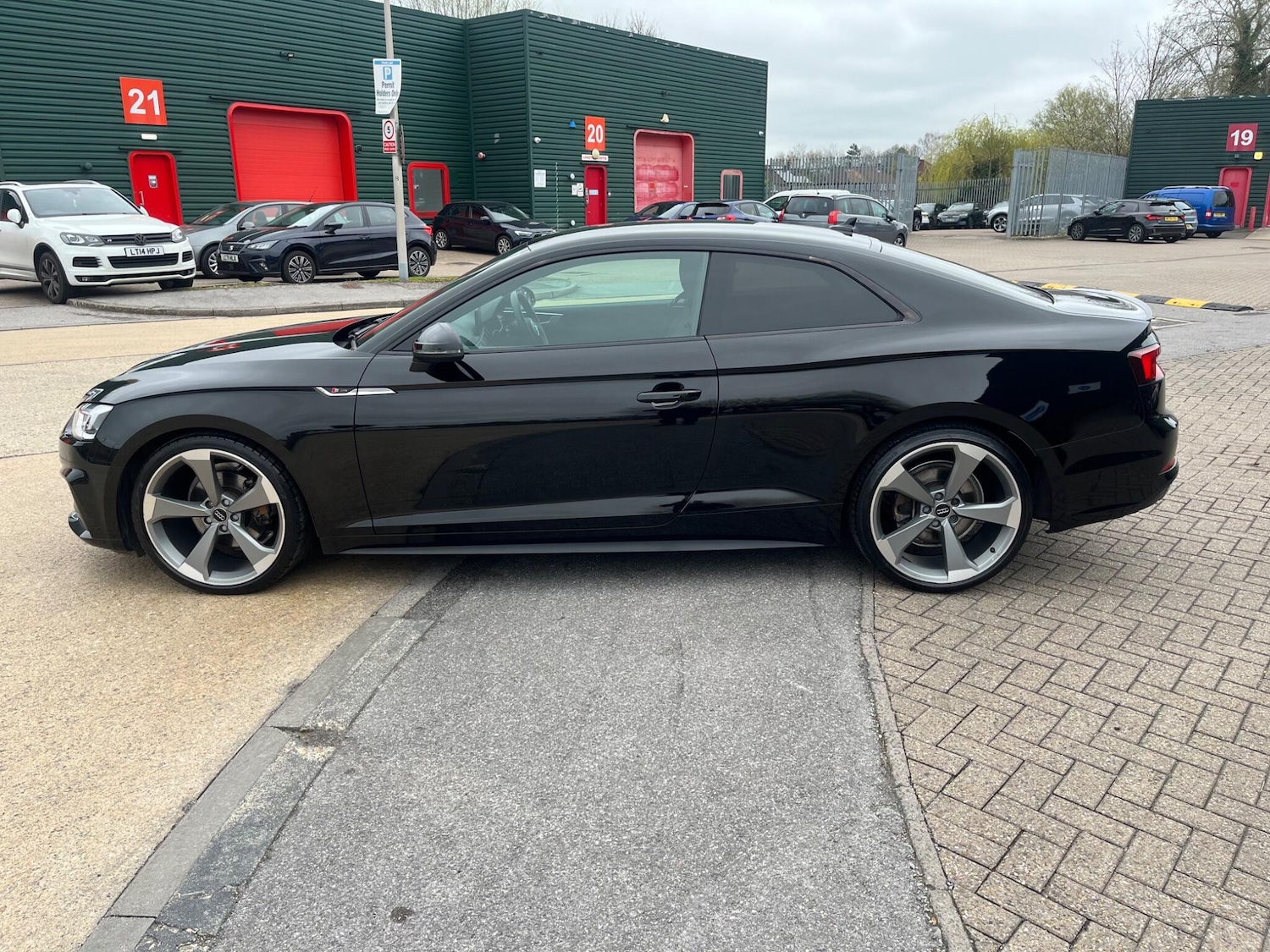 Used Audi A5 2019 for sale - 77646069: Photo 12
