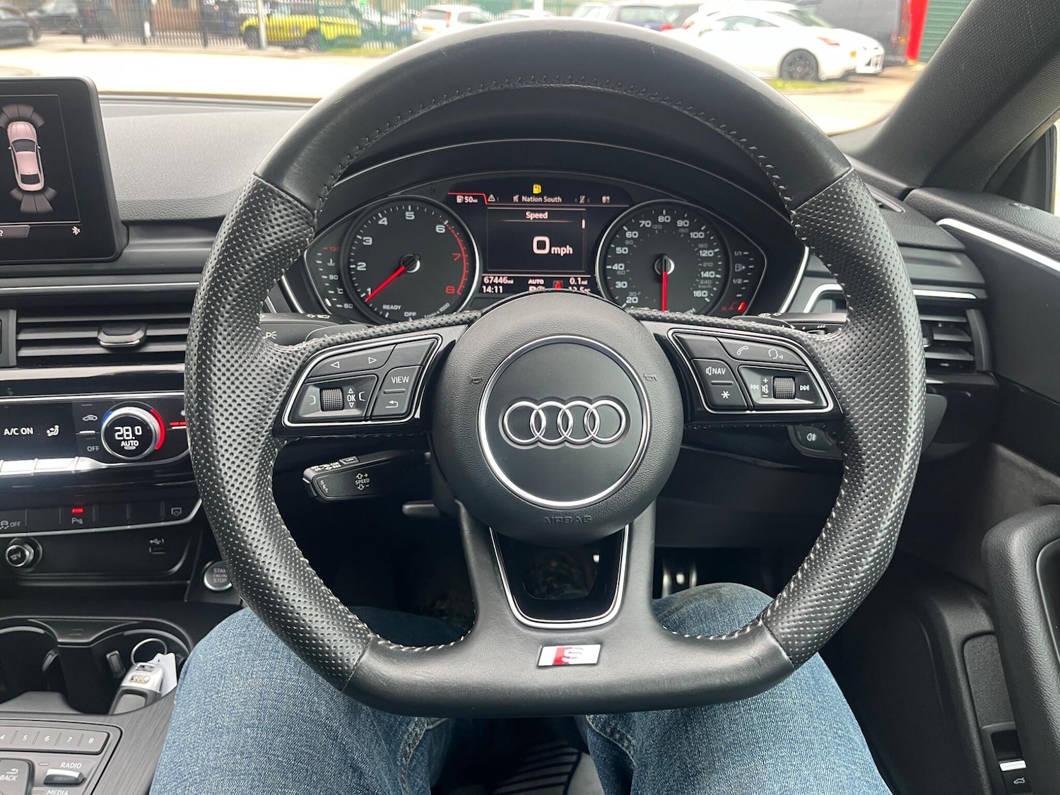 Used Audi A5 2019 for sale - 77646069: Photo 17