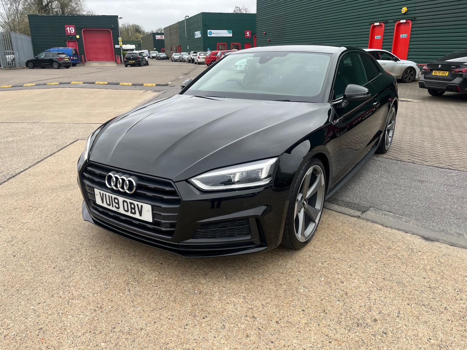 Used Audi A5 2019 for sale - 77646069: Photo 5