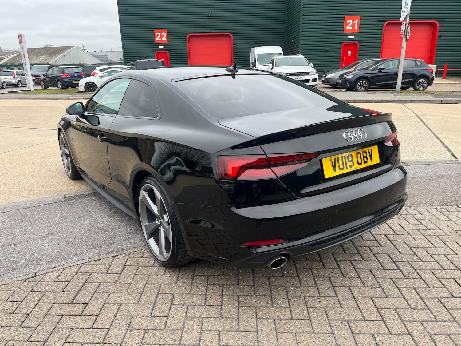 Used Audi A5 2019 for sale - 77646069: Photo 7