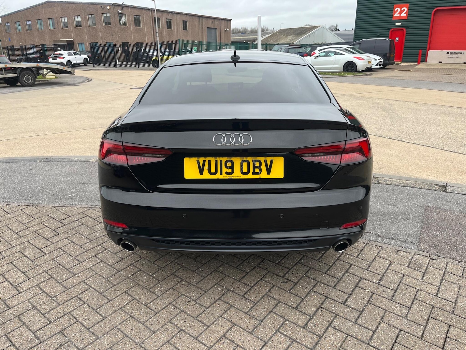 Used Audi A5 2019 for sale - 77646069: Photo 9