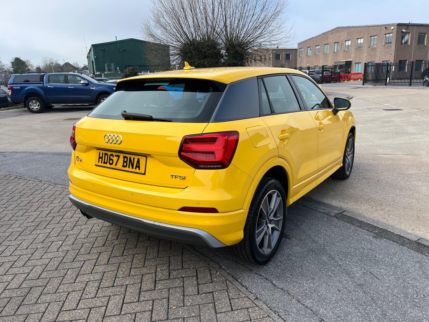 Used Audi Q2 2017 for sale - 77081807: Photo 10