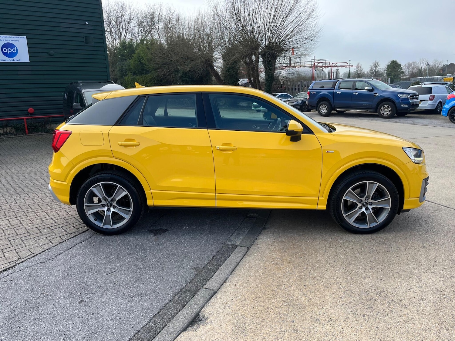 Used Audi Q2 2017 for sale - 77081807: Photo 11
