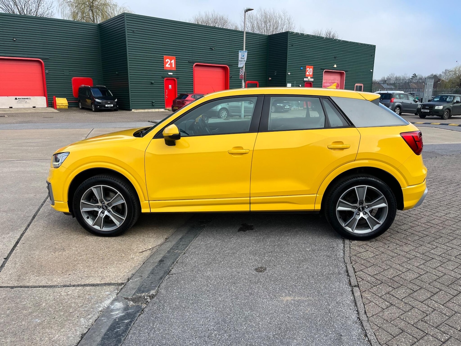 Used Audi Q2 2017 for sale - 77081807: Photo 12