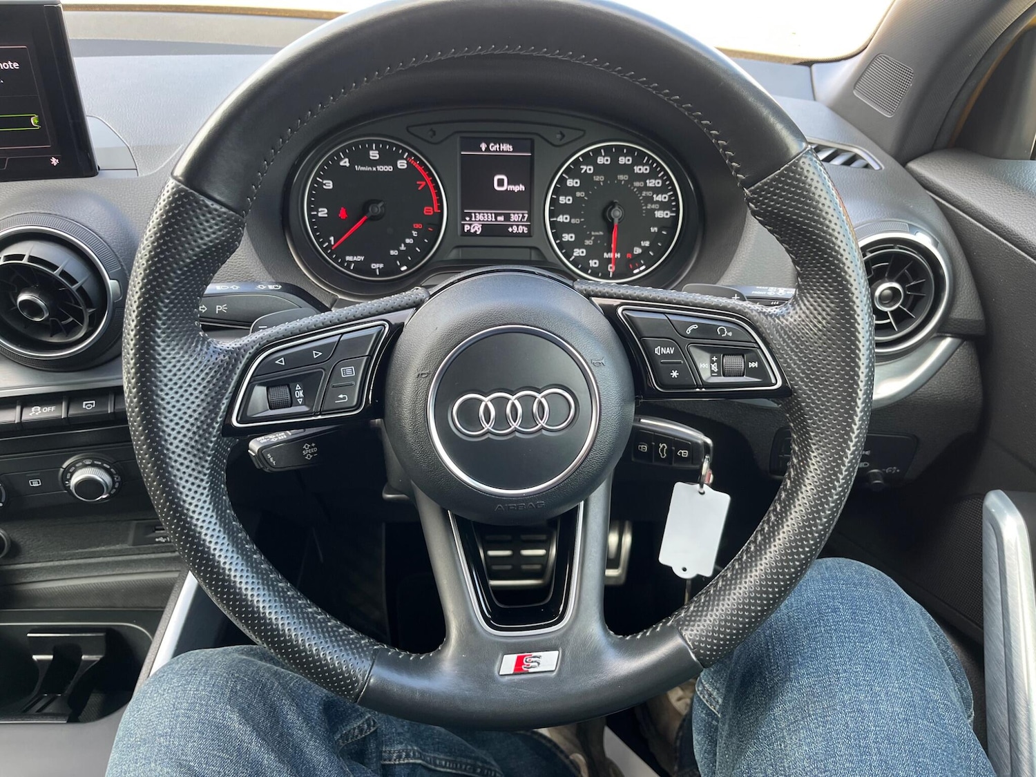 Used Audi Q2 2017 for sale - 77081807: Photo 17