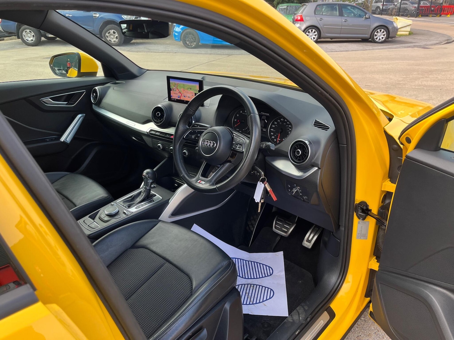 Used Audi Q2 2017 for sale - 77081807: Photo 22