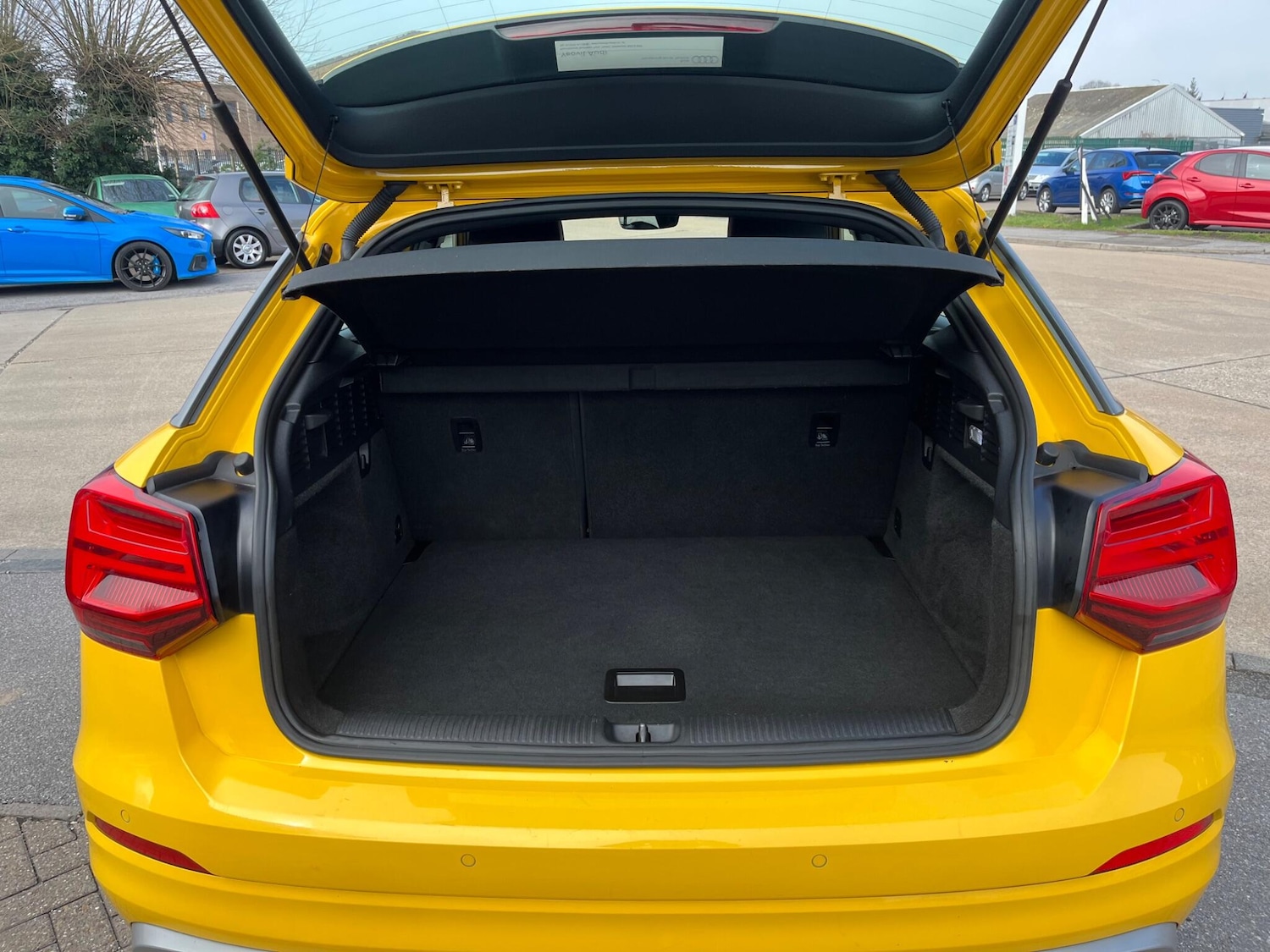 Used Audi Q2 2017 for sale - 77081807: Photo 27