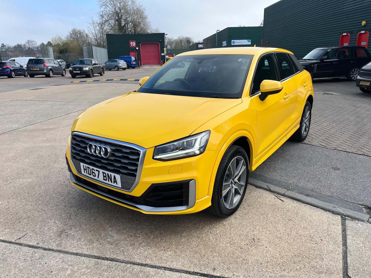 Used Audi Q2 2017 for sale - 77081807: Photo 5