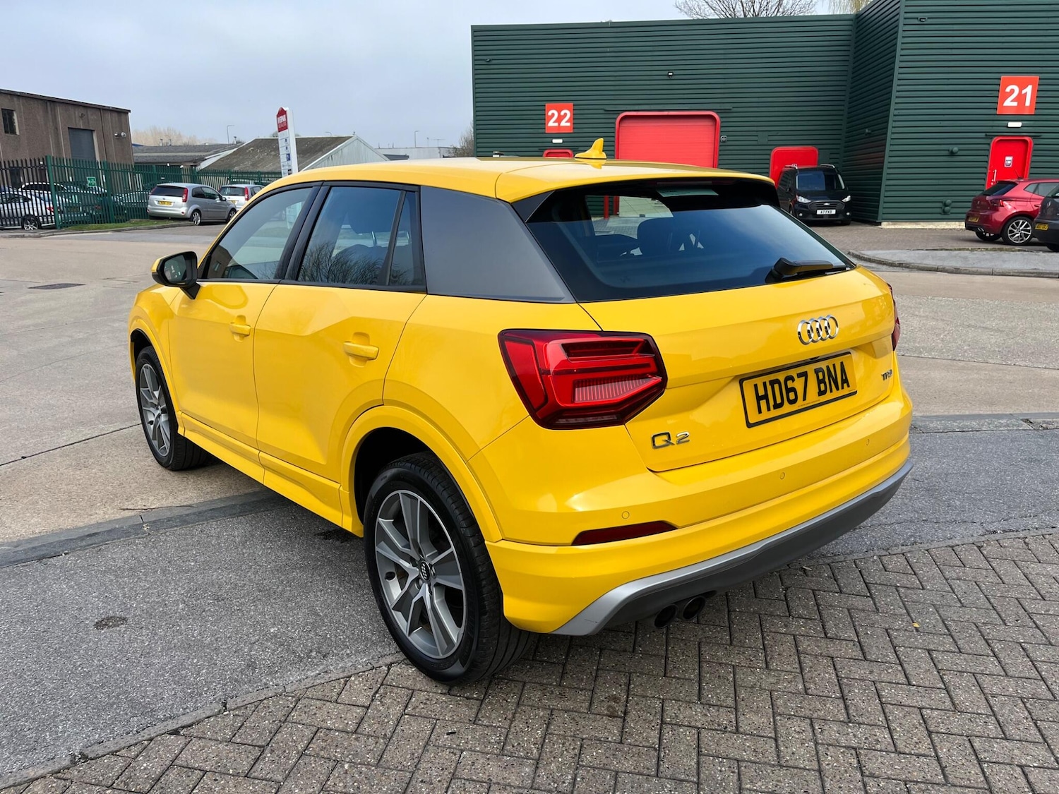Used Audi Q2 2017 for sale - 77081807: Photo 7