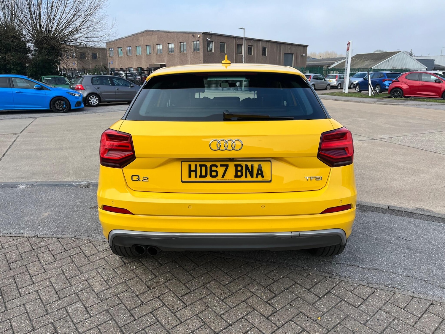 Used Audi Q2 2017 for sale - 77081807: Photo 9