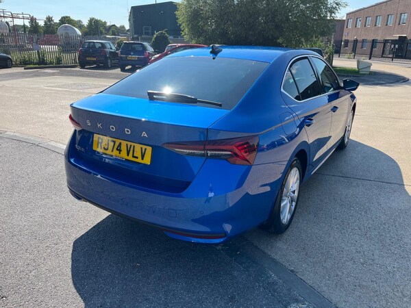 Used Skoda Octavia 2024 for sale - 74875786: Photo 10