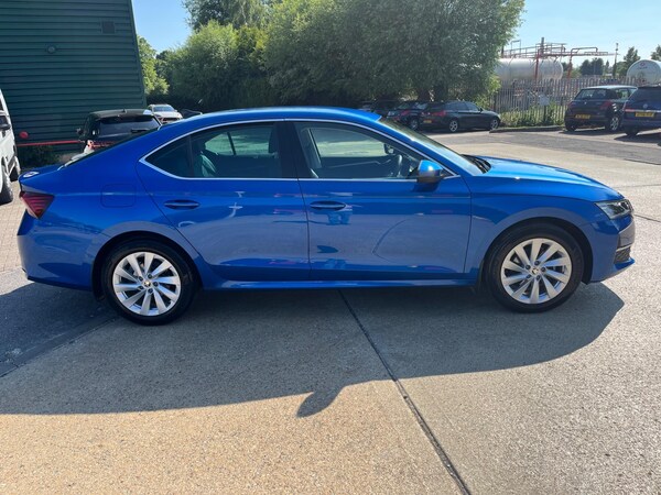 Used Skoda Octavia 2024 for sale - 74875786: Photo 11