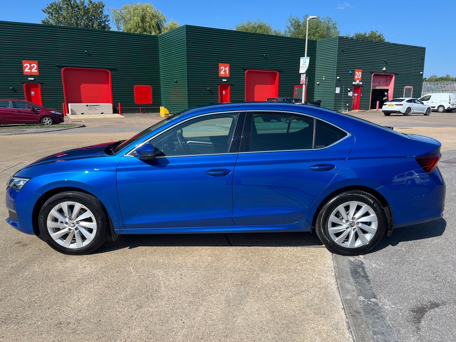 Vehicle 12
