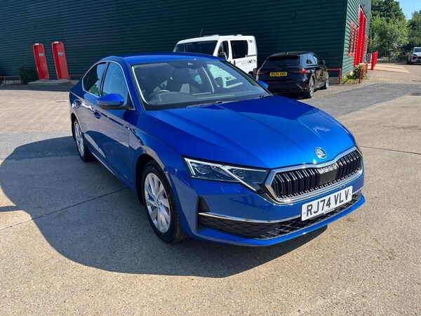 Used Skoda Octavia 2024 for sale - 74875786: Photo 1