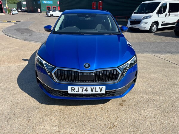 Used Skoda Octavia 2024 for sale - 74875786: Photo 3