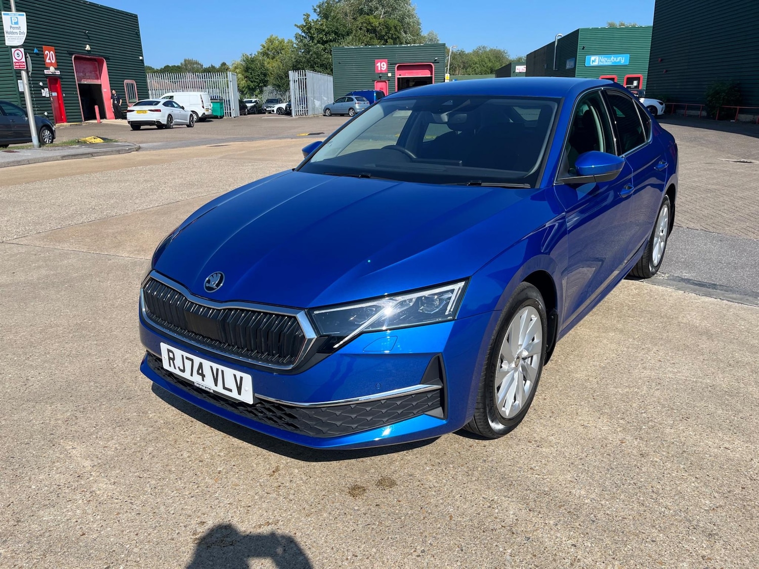 Vehicle 5