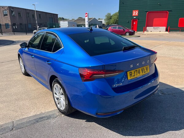 Used Skoda Octavia 2024 for sale - 74875786: Photo 7