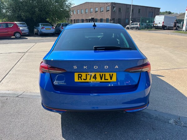 Used Skoda Octavia 2024 for sale - 74875786: Photo 9