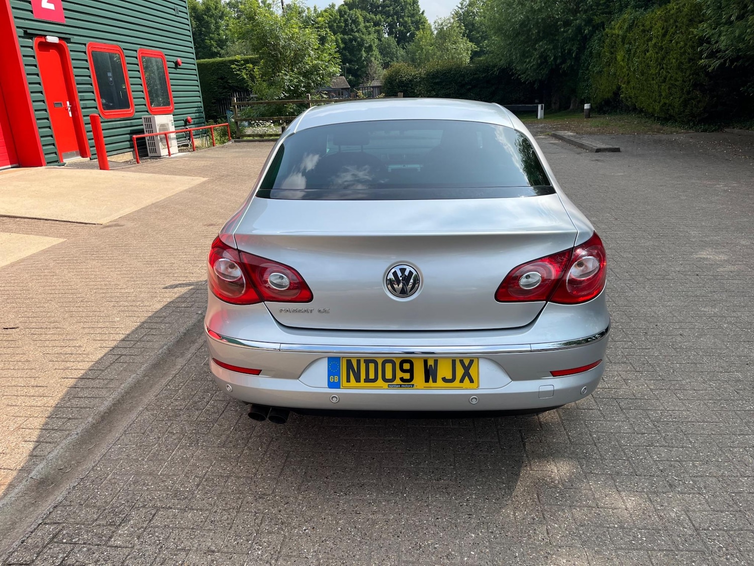 Vehicle 10
