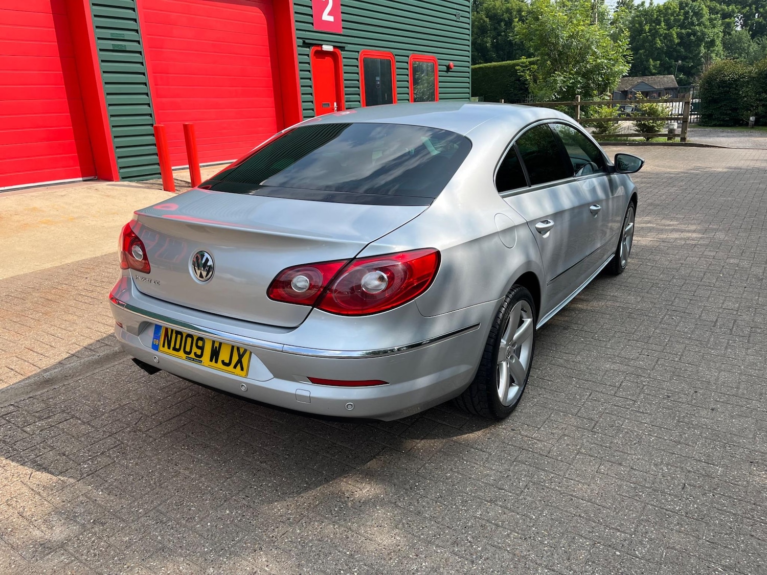 Vehicle 11