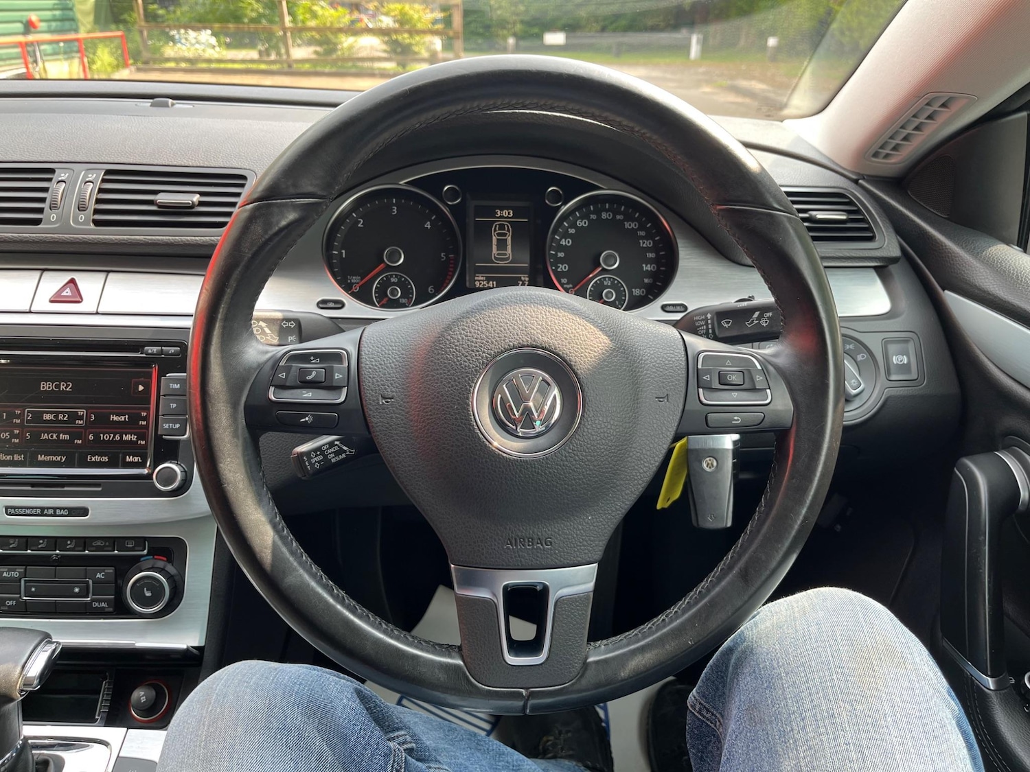 Vehicle 22