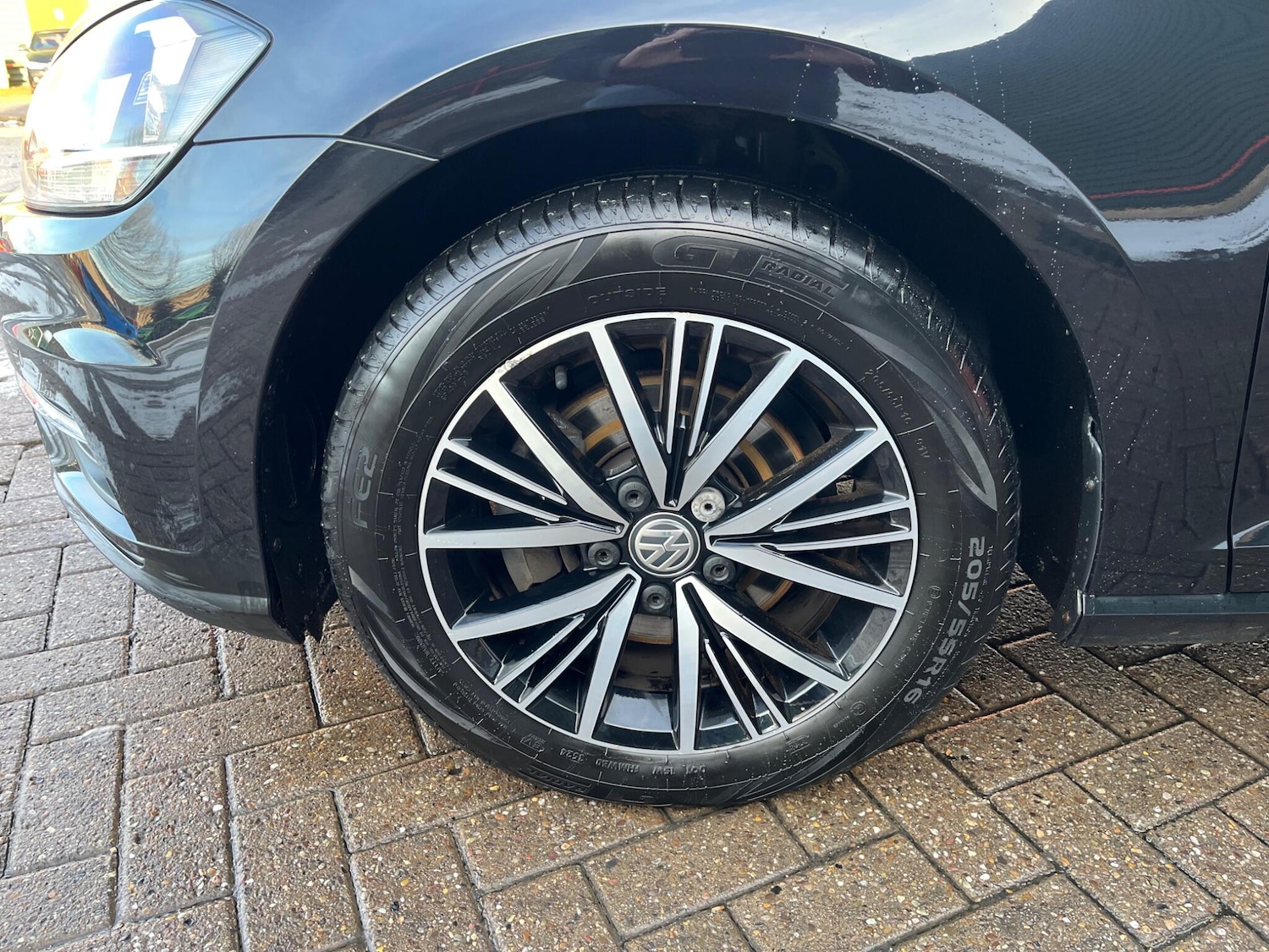 Used Volkswagen Golf 2017 for sale - 77039754: Photo 14